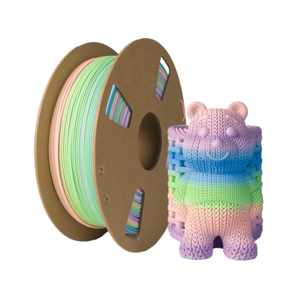 Matt PLA Rainbow Maca